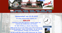 Desktop Screenshot of ggs-stallberg.de